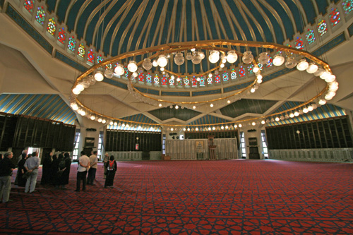 King Abdullah-Moschee